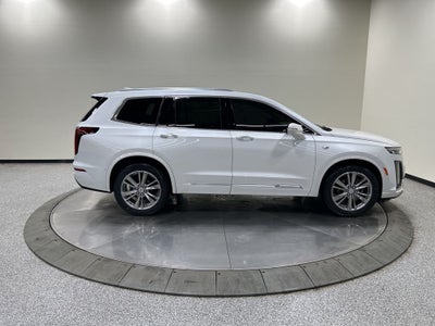 2024 Cadillac XT6 Premium Luxury