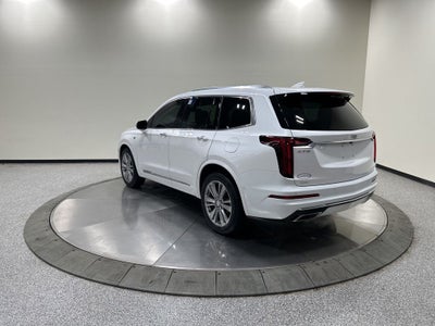 2024 Cadillac XT6 Premium Luxury