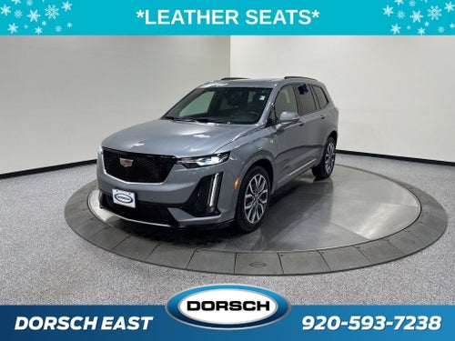 2024 Cadillac XT6 Sport