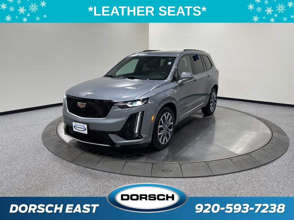 2024 Cadillac XT6 Sport