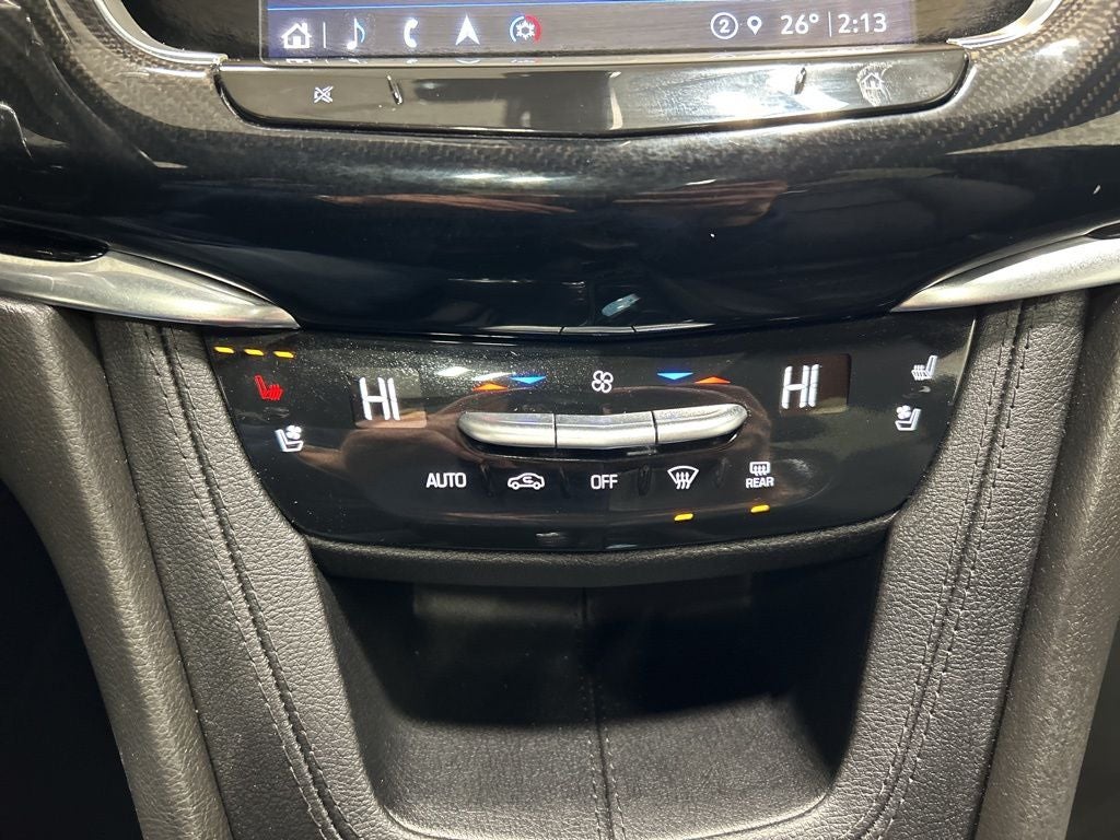 2024 Cadillac XT6 Sport