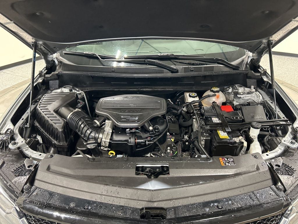 2024 Cadillac XT6 Sport