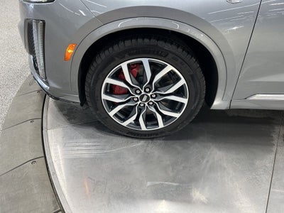 2024 Cadillac XT6 Sport