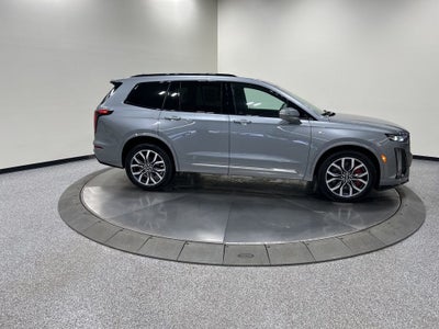 2024 Cadillac XT6 Sport