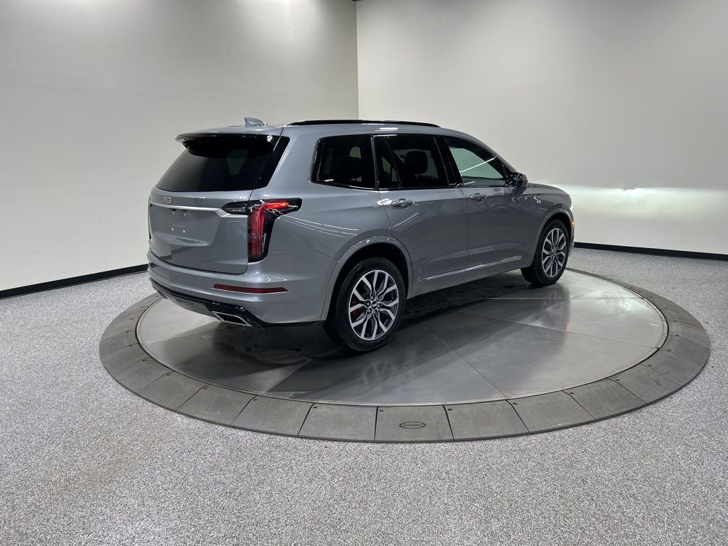 2024 Cadillac XT6 Sport