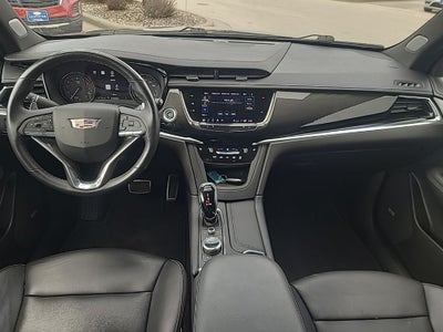 2022 Cadillac XT6 Sport