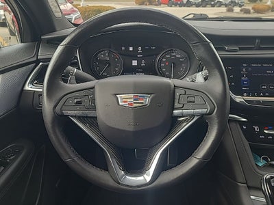 2022 Cadillac XT6 Sport