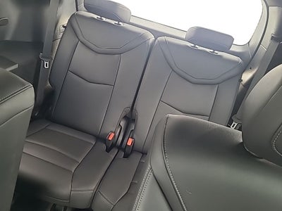 2022 Cadillac XT6 Sport