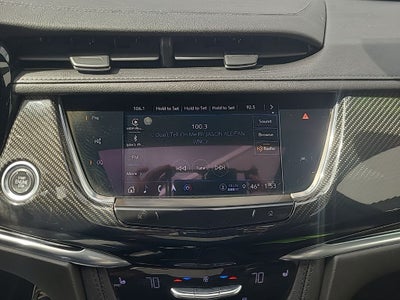 2022 Cadillac XT6 Sport