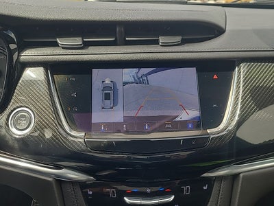 2022 Cadillac XT6 Sport