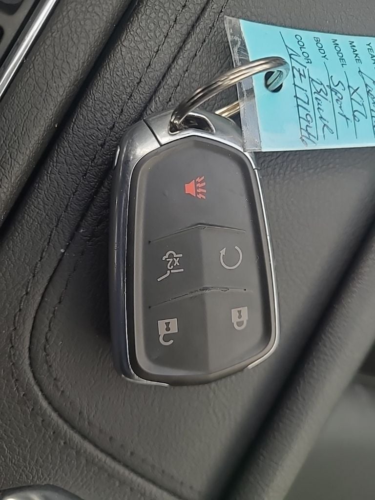 2022 Cadillac XT6 Sport