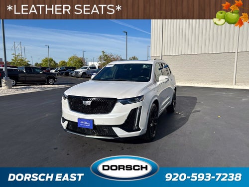 2020 Cadillac XT6 Sport