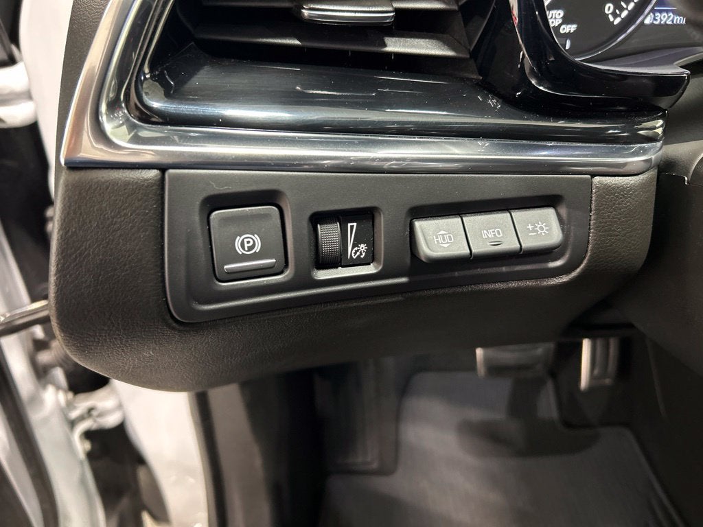 2020 Cadillac XT6 Sport