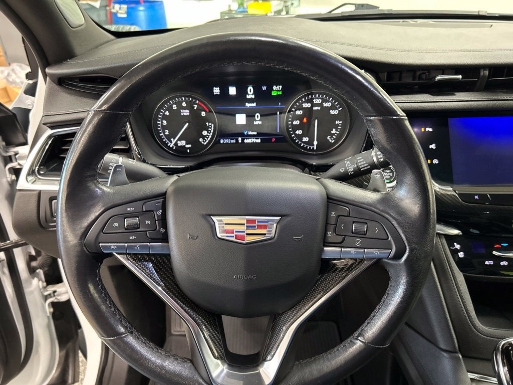 2020 Cadillac XT6 Sport
