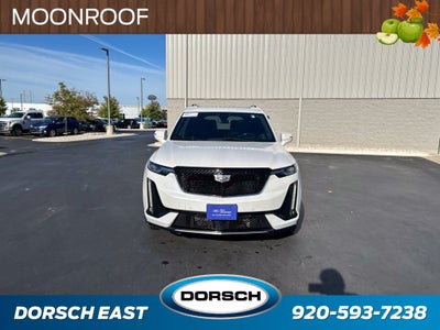2020 Cadillac XT6 Sport