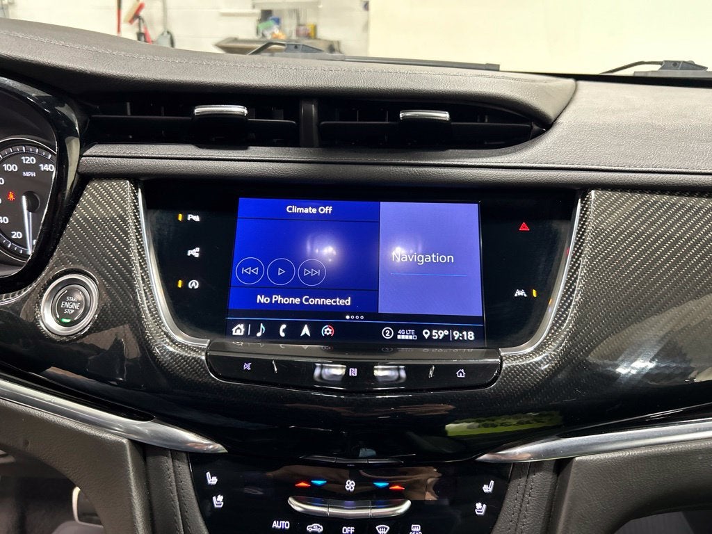 2020 Cadillac XT6 Sport