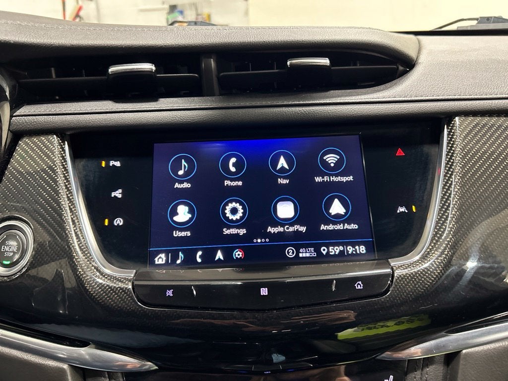2020 Cadillac XT6 Sport