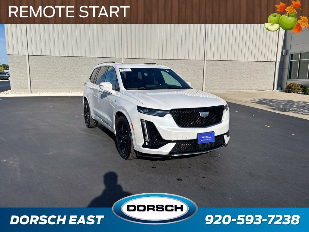 2020 Cadillac XT6 Sport