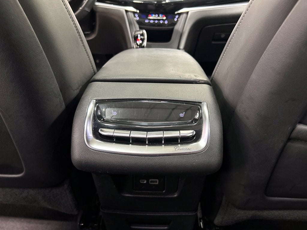 2020 Cadillac XT6 Sport