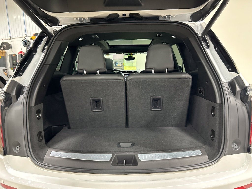 2020 Cadillac XT6 Sport