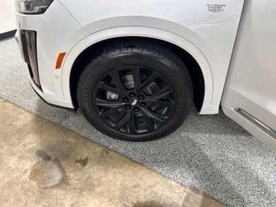 2020 Cadillac XT6 Sport