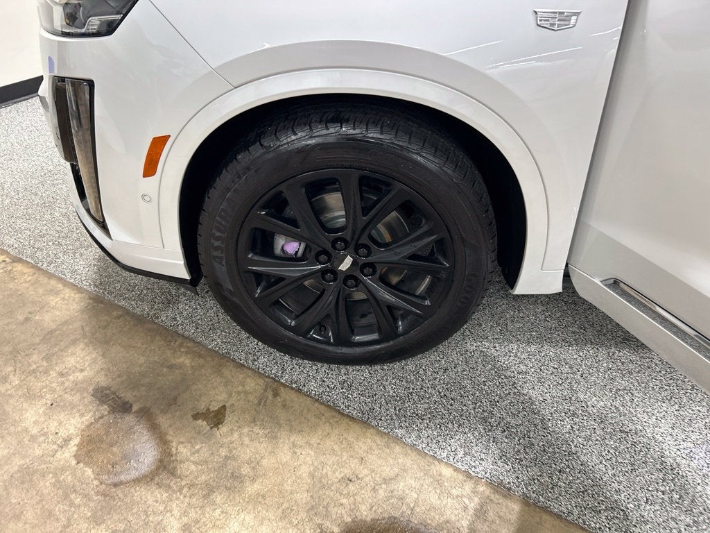 2020 Cadillac XT6 Sport