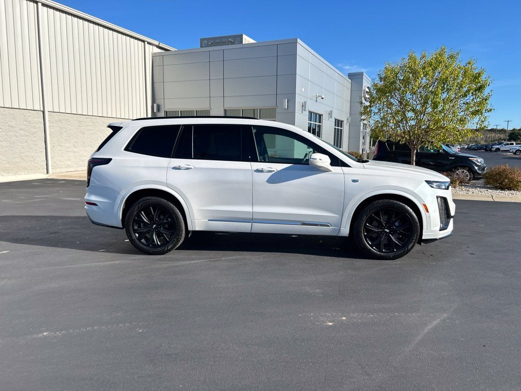 2020 Cadillac XT6 Sport