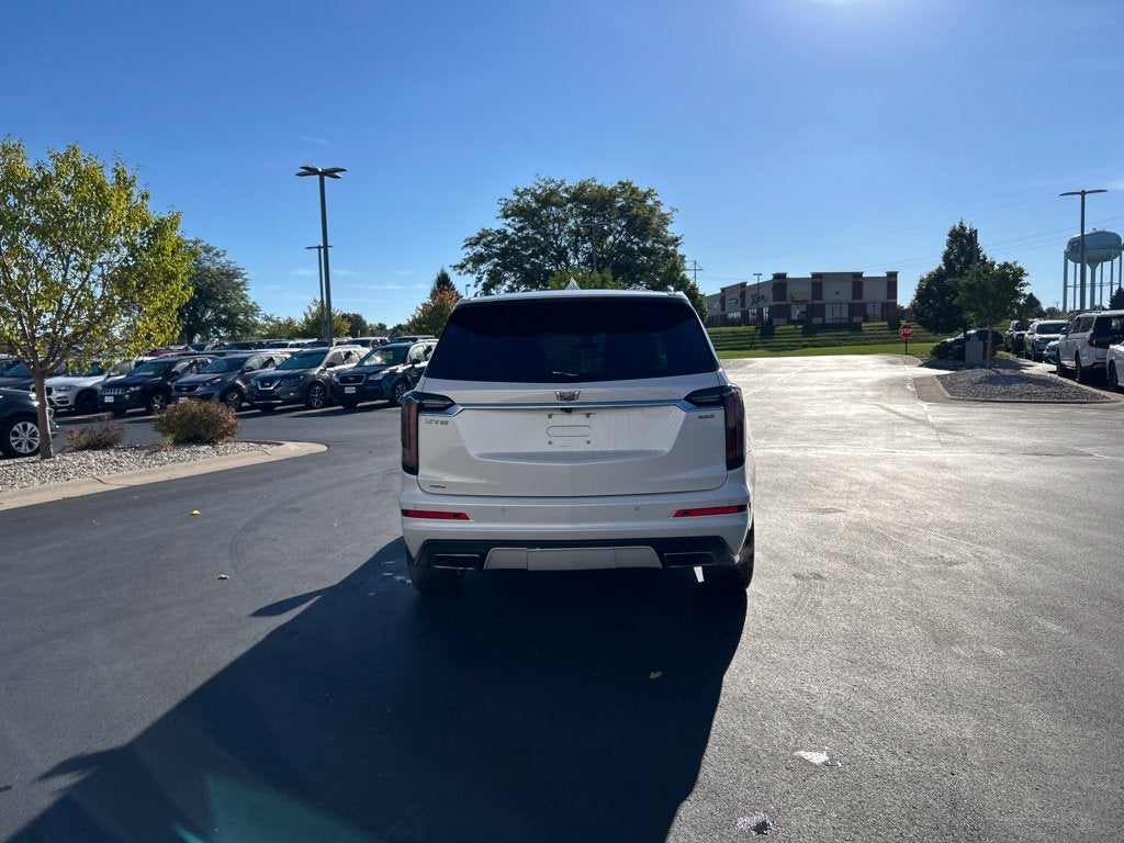 2020 Cadillac XT6 Sport