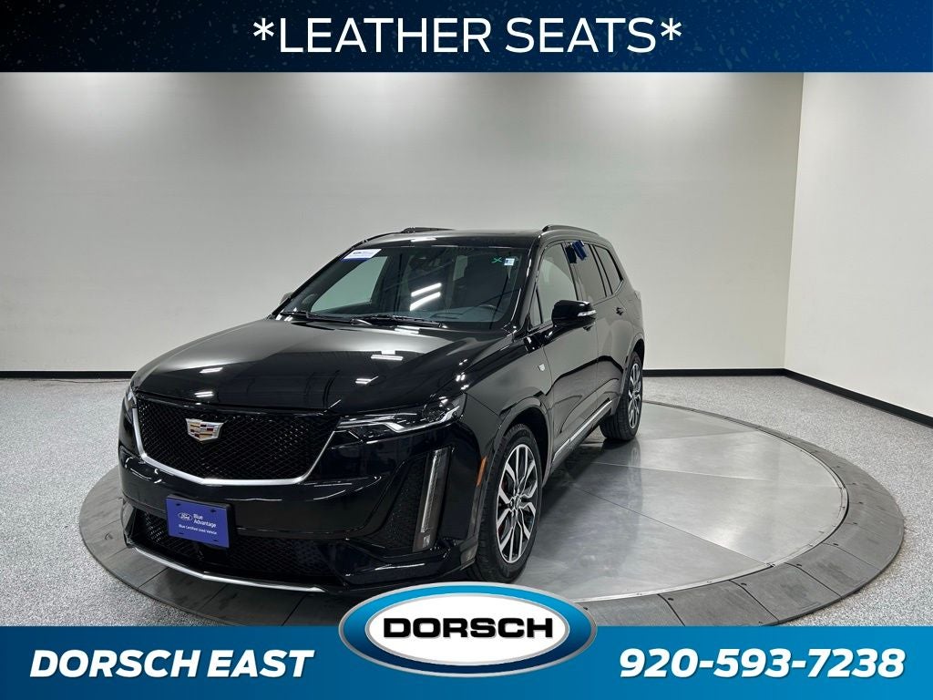 2022 Cadillac XT6 Sport Auto 4WD's photo
