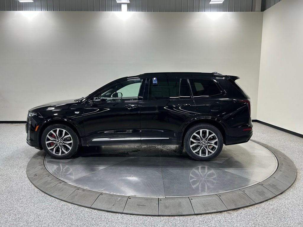 2022 Cadillac XT6 Sport