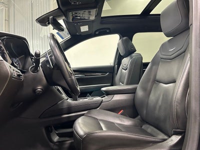 2022 Cadillac XT6 Sport