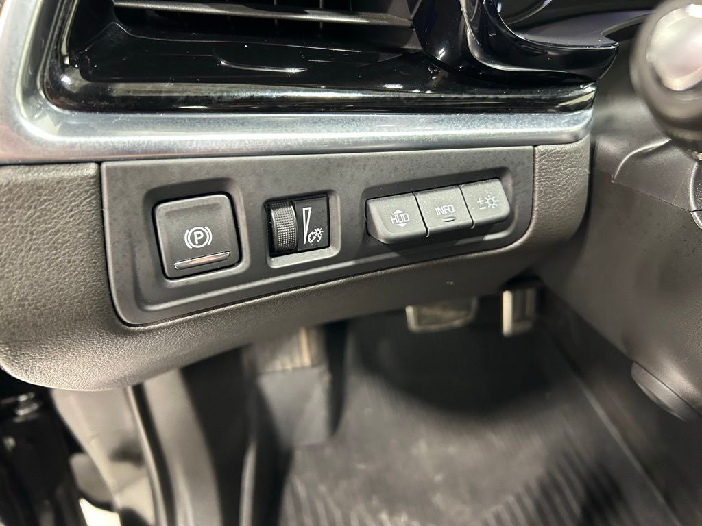 2022 Cadillac XT6 Sport