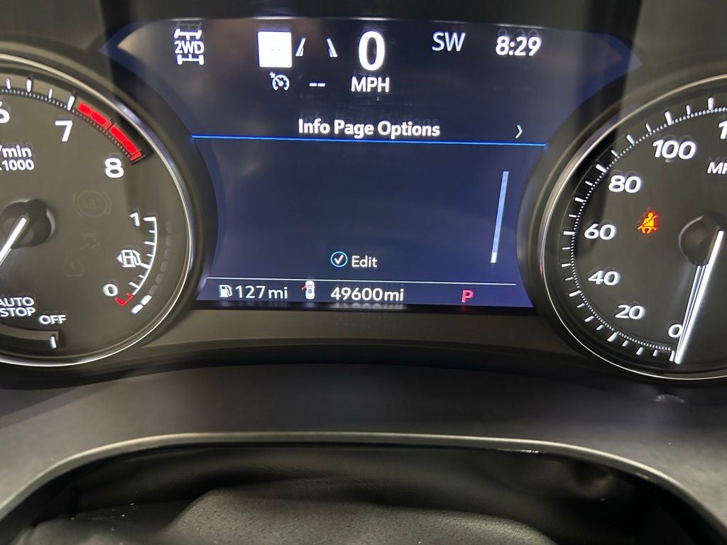 2022 Cadillac XT6 Sport