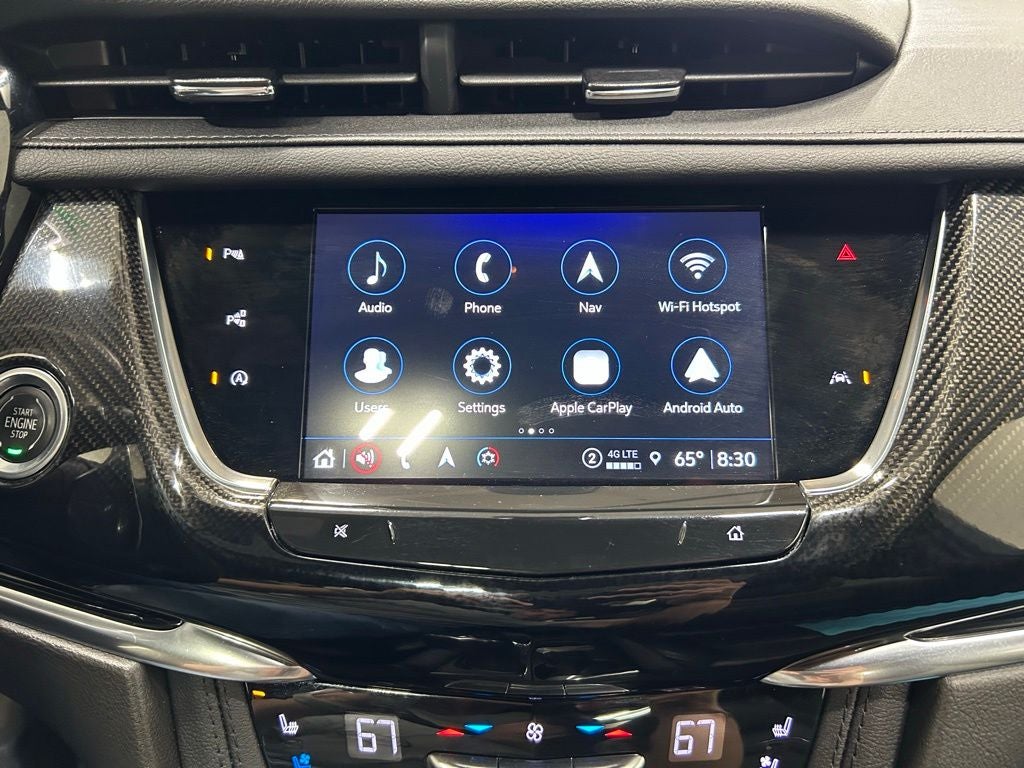2022 Cadillac XT6 Sport
