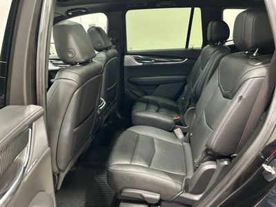 2022 Cadillac XT6 Sport