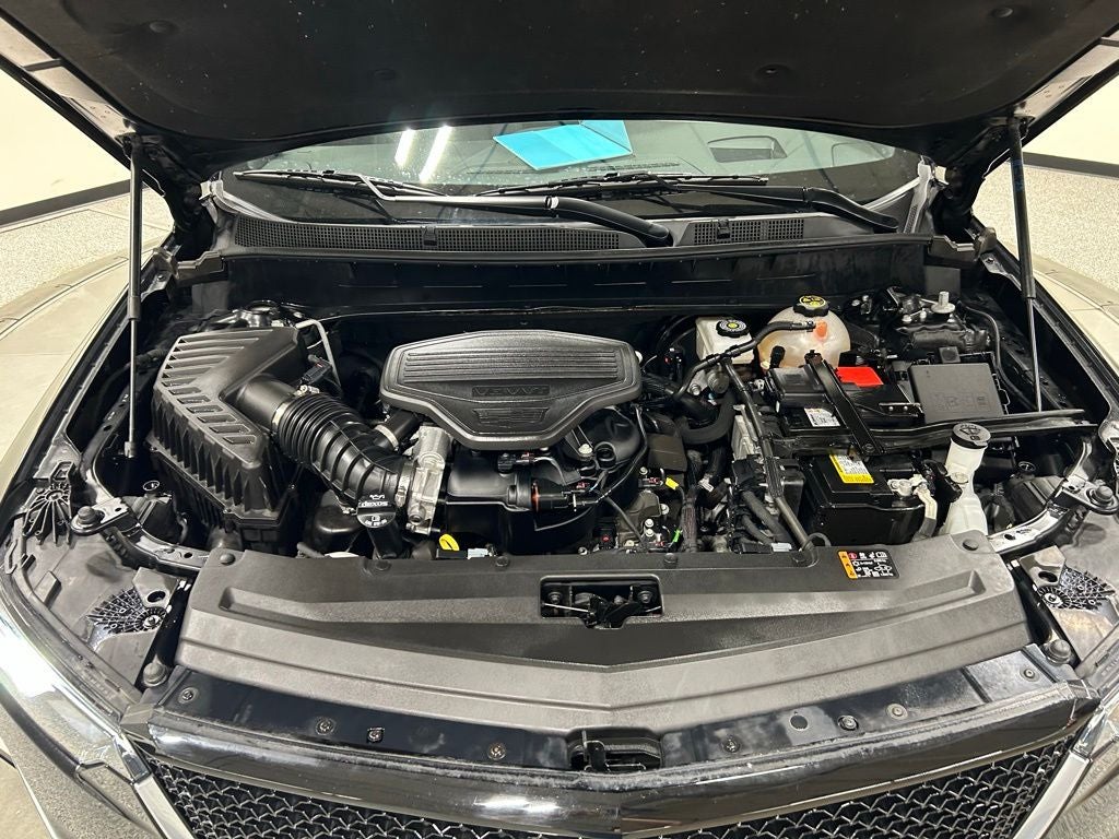 2022 Cadillac XT6 Sport