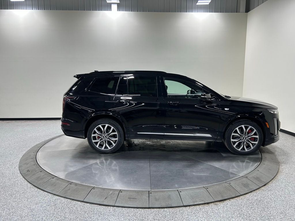 2022 Cadillac XT6 Sport