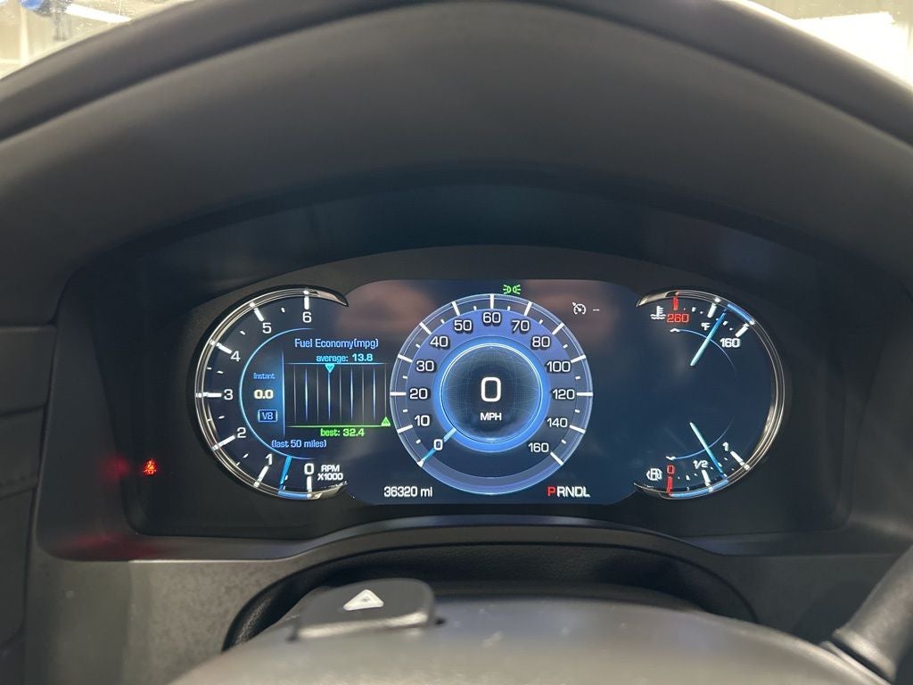 2020 Cadillac Escalade Platinum Edition