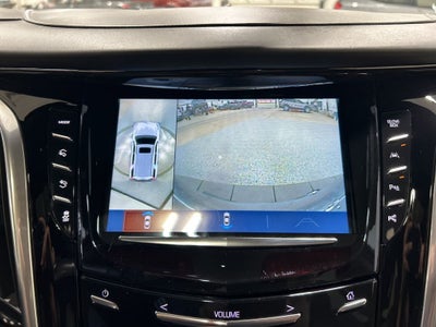 2020 Cadillac Escalade Platinum Edition