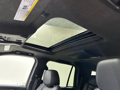 2020 Cadillac Escalade Platinum Edition