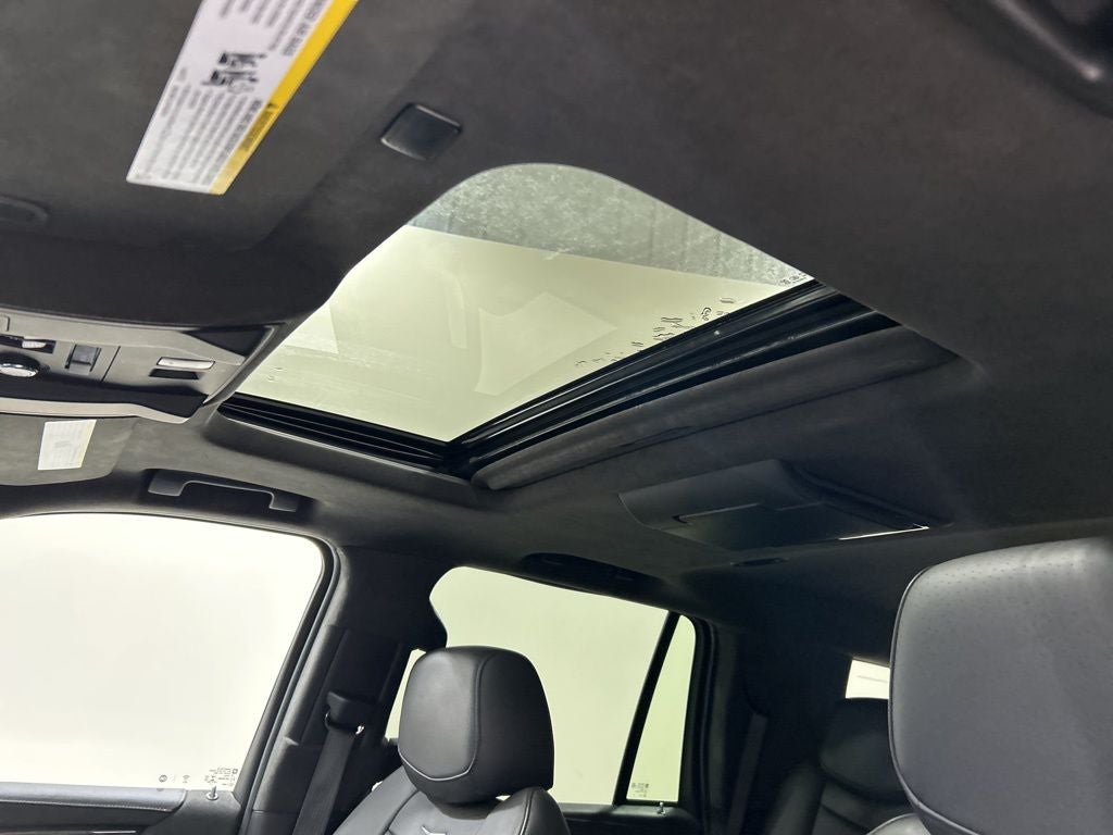 2020 Cadillac Escalade Platinum Edition