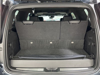 2020 Cadillac Escalade Platinum Edition