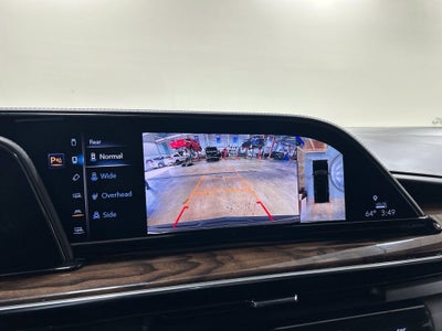 2022 Cadillac Escalade Premium Luxury Platinum
