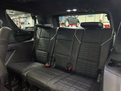 2022 Cadillac Escalade Premium Luxury Platinum