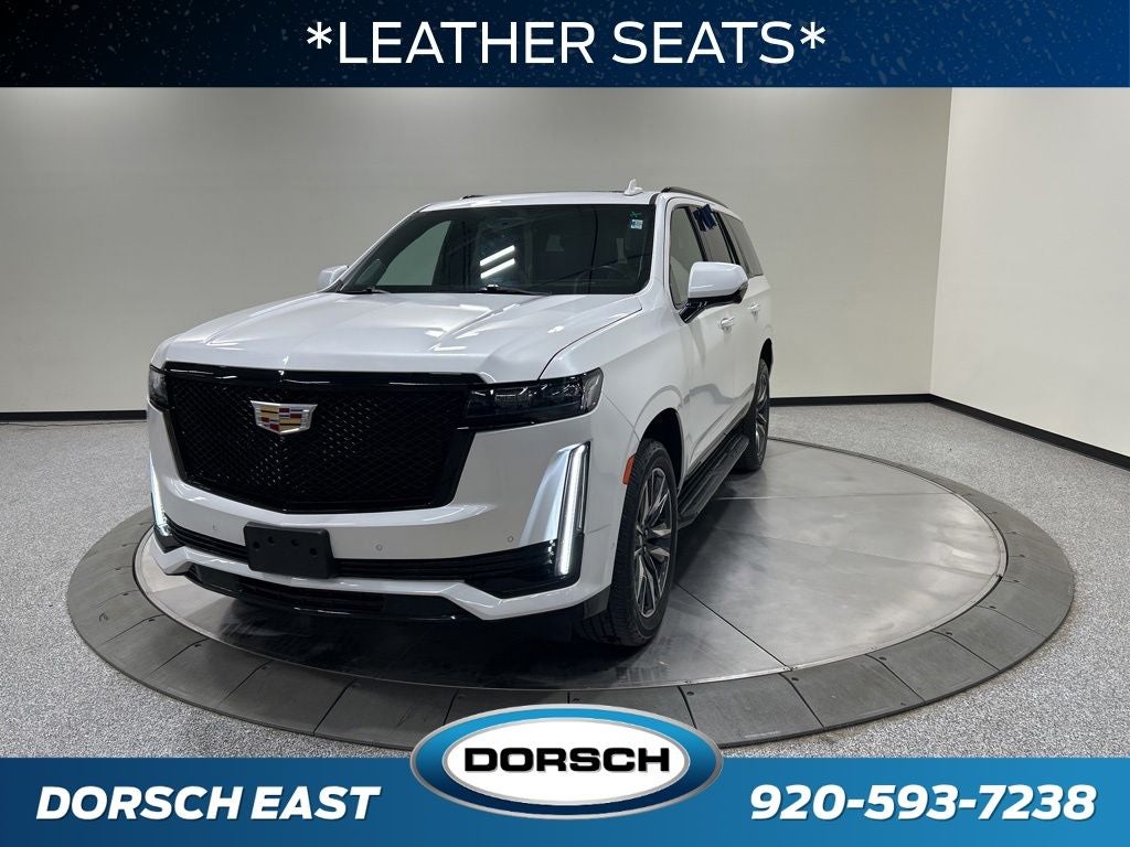 2021 Cadillac Escalade 4WD Sport Platinum's photo