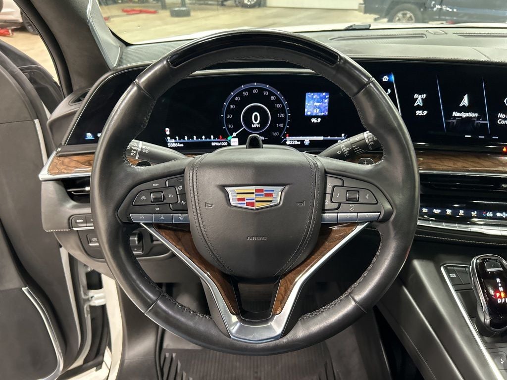 2021 Cadillac Escalade Sport Platinum