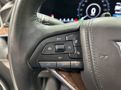 2021 Cadillac Escalade Sport Platinum
