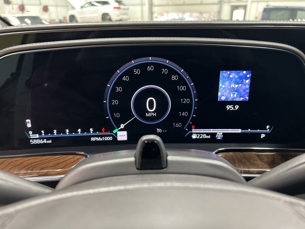 2021 Cadillac Escalade Sport Platinum