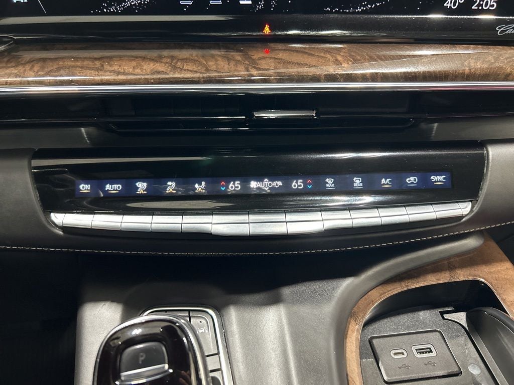 2021 Cadillac Escalade Sport Platinum