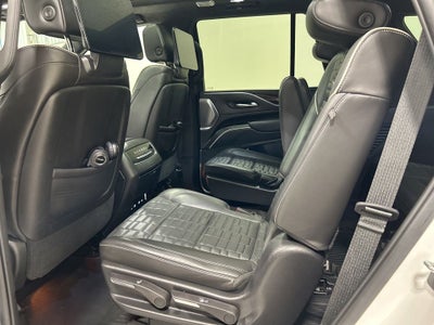 2021 Cadillac Escalade Sport Platinum